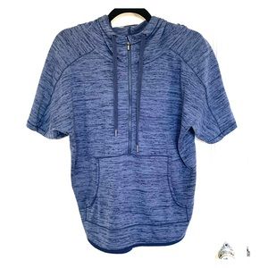 Athleta half zip hoody